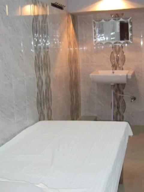 Tripathi Paying Guest House Varanasi Exterior photo
